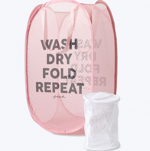 Mesh laundry bag